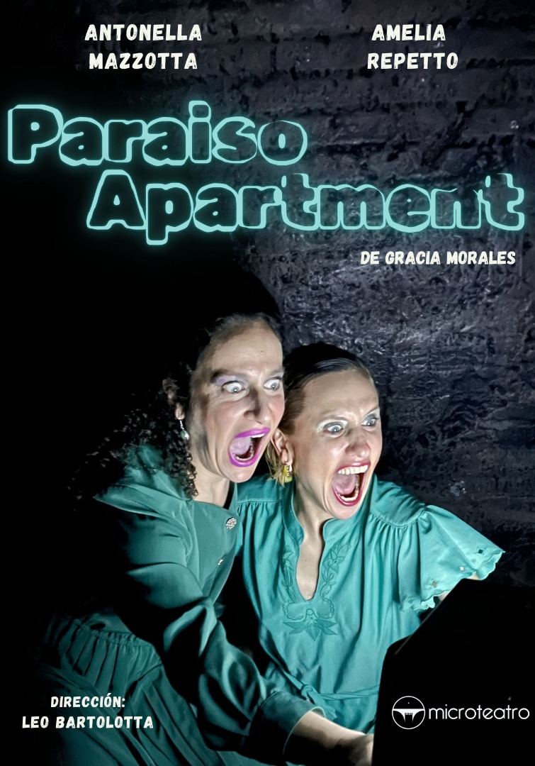 Paraíso Apartment - Microteatro