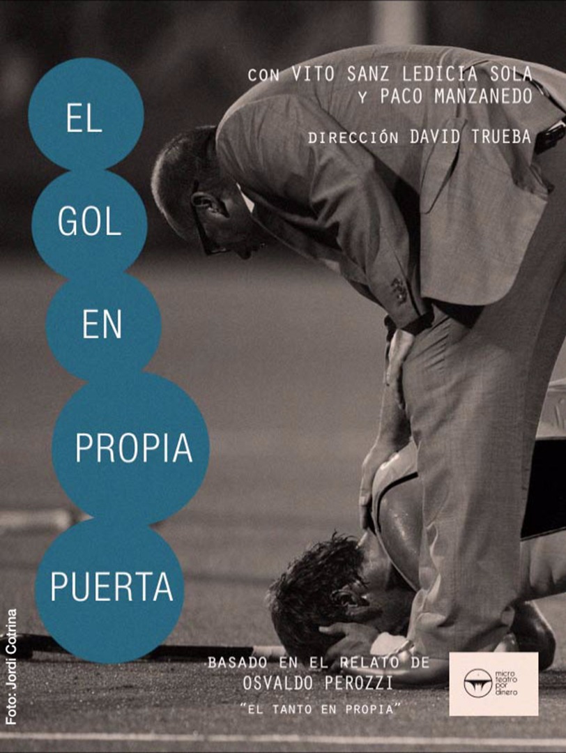 El Gol en propia puerta - Microteatro