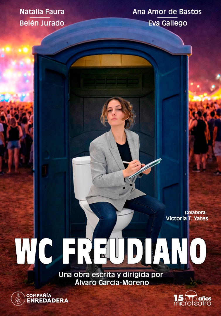 WC Freudiano - Microteatro