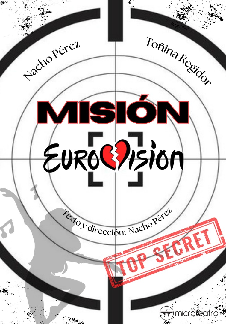 Misión Eurovisión - Microteatro
