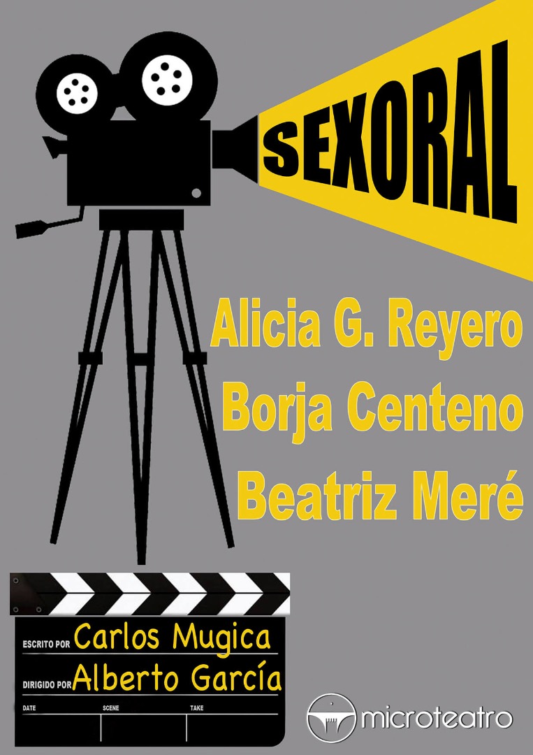 Sexo oral - Microteatro