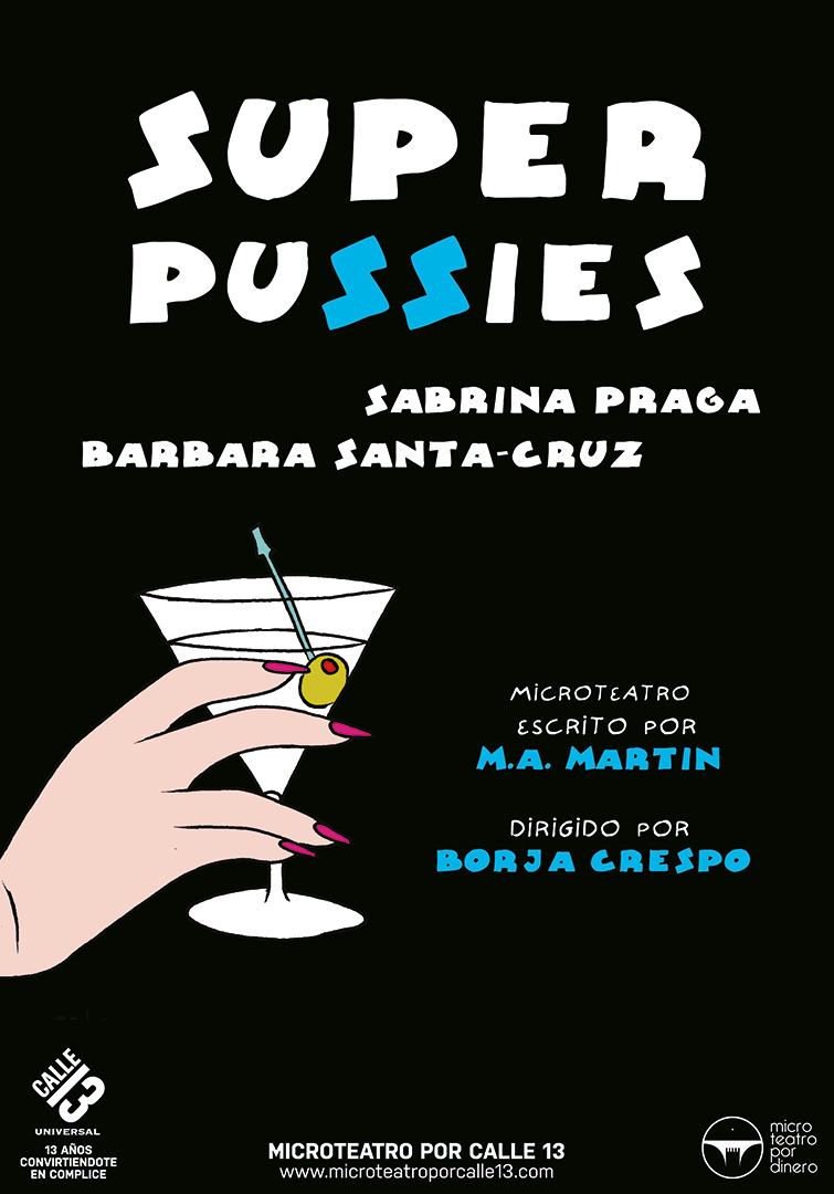 Super Pussies - Microteatro