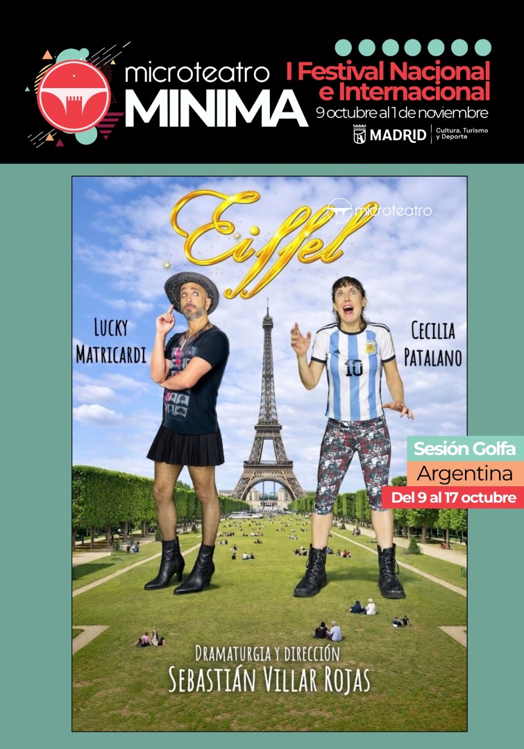 Eiffel - Microteatro