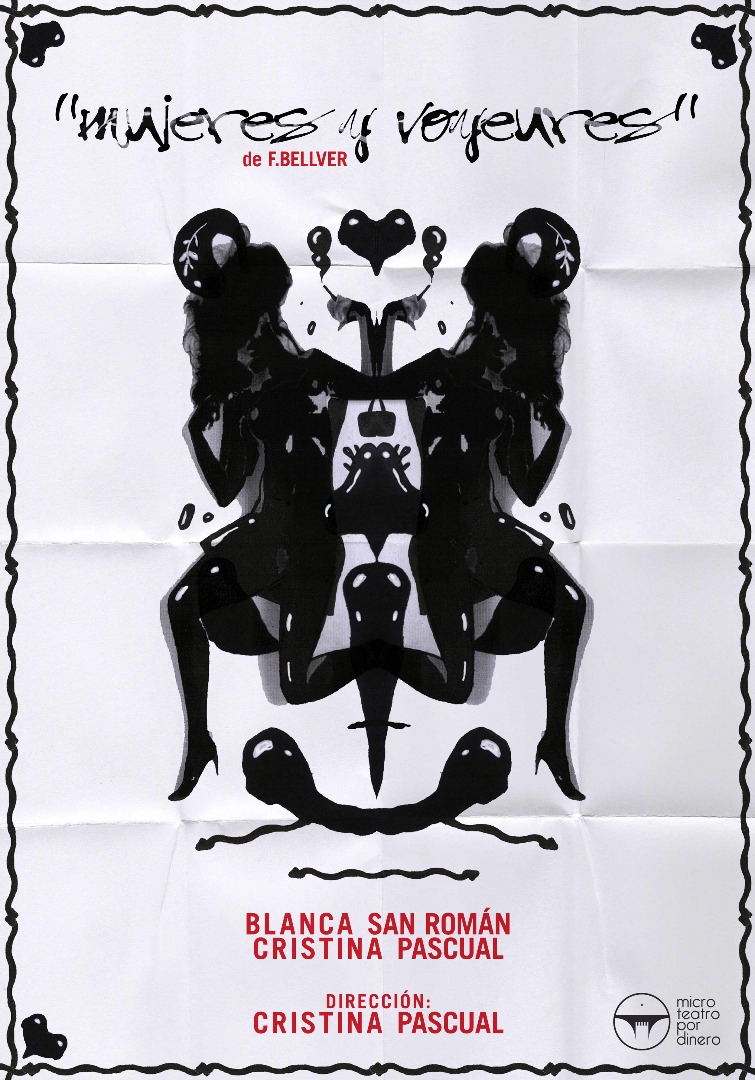 Mujeres y Voyeures - Microteatro