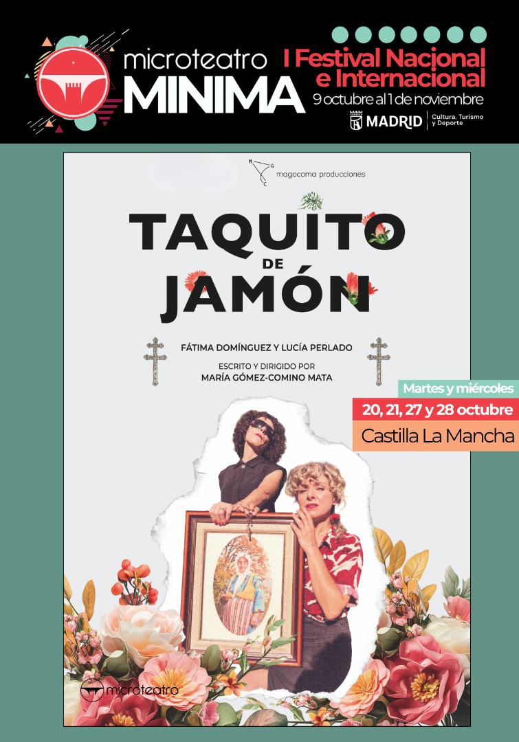 Taquito de Jamón - Microteatro