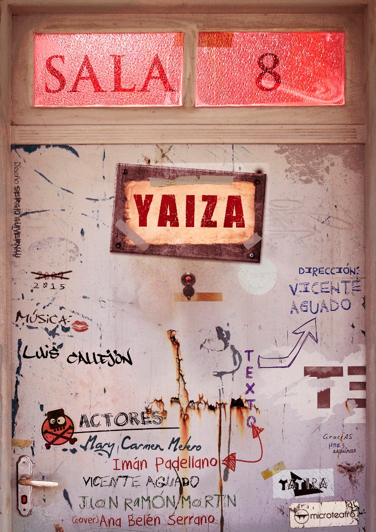 Yaiza - Microteatro