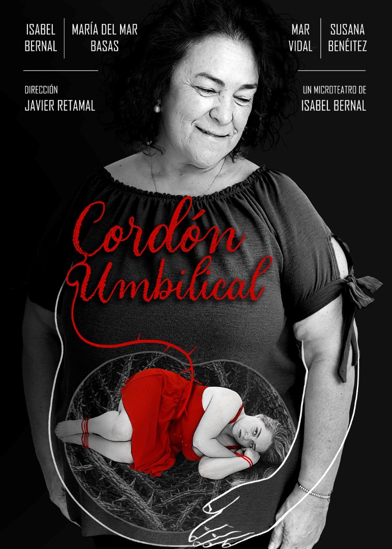 Cordón umbilical - Microteatro