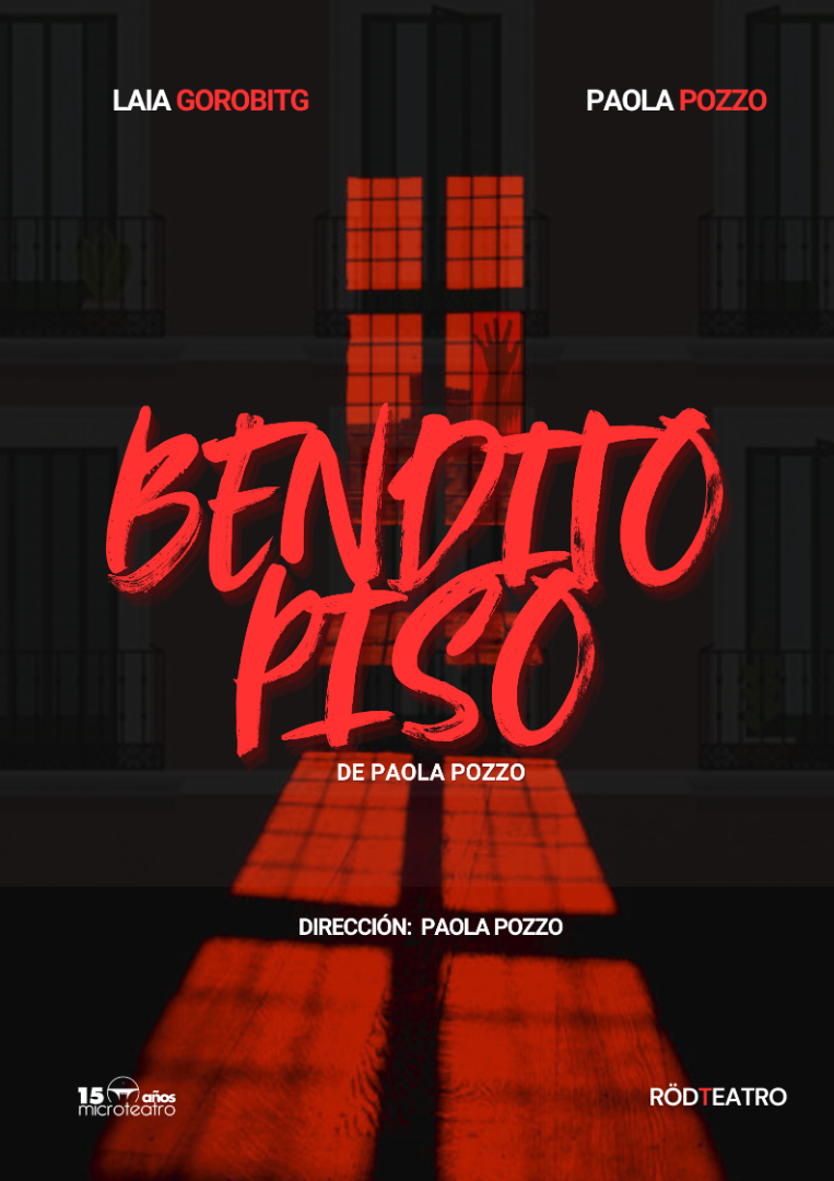 Bendito piso - Microteatro