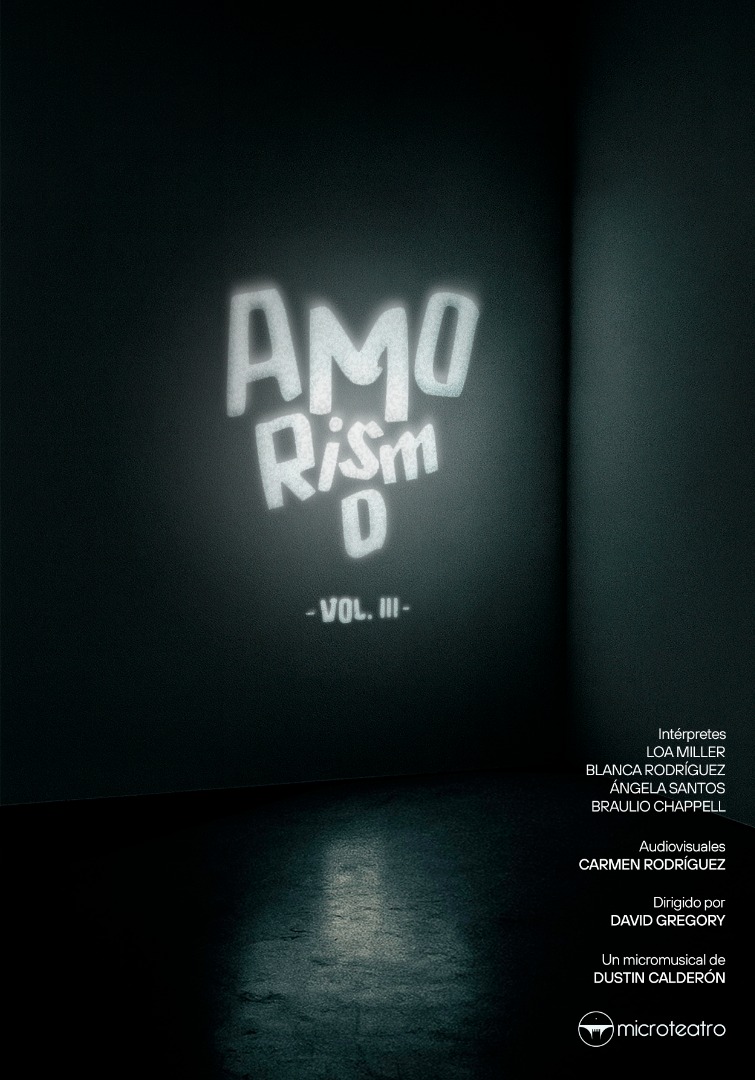 Amorismo vol III - Microteatro
