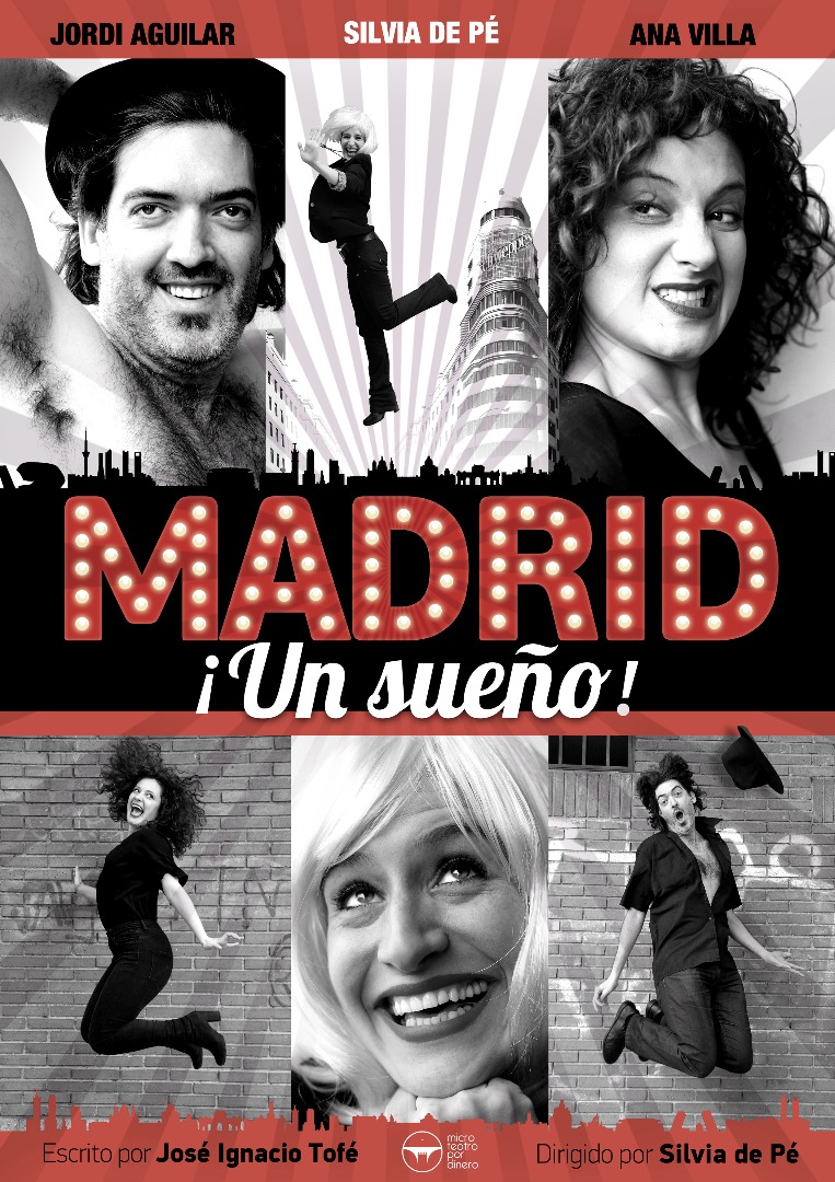 Madrid un sueño - Microteatro