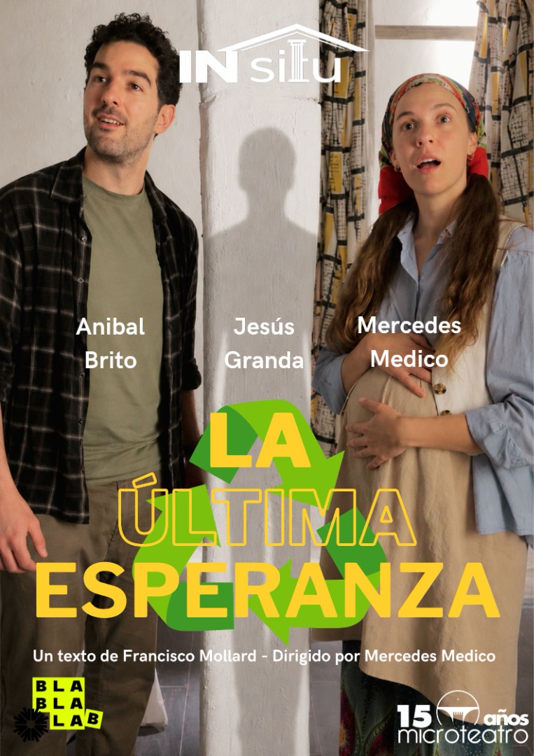 In situ: La última esperanza - Microteatro