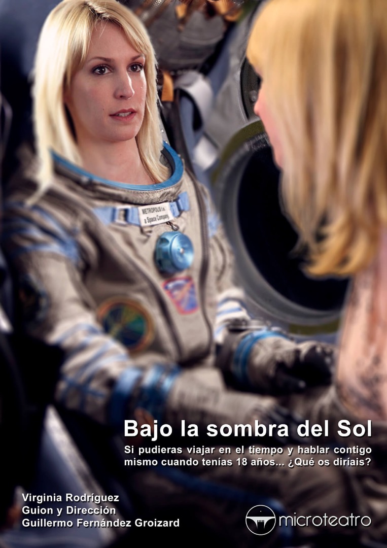 Bajo la sombra del sol - Microteatro