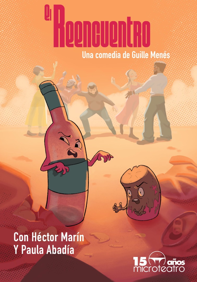 El reencuentro - Microteatro