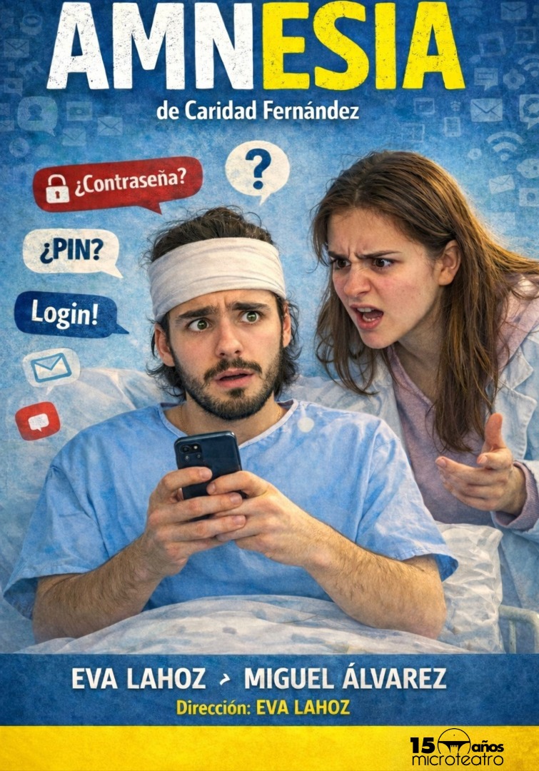 Amnesia - Microteatro