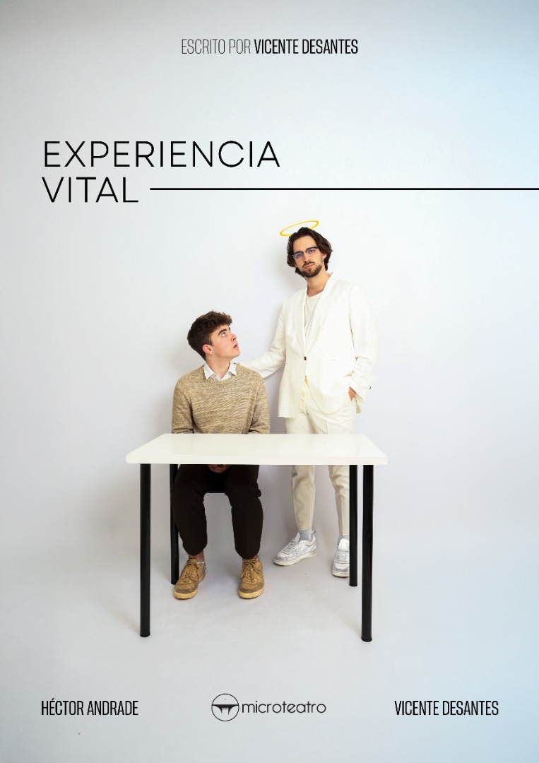 Experiencia vital - Microteatro
