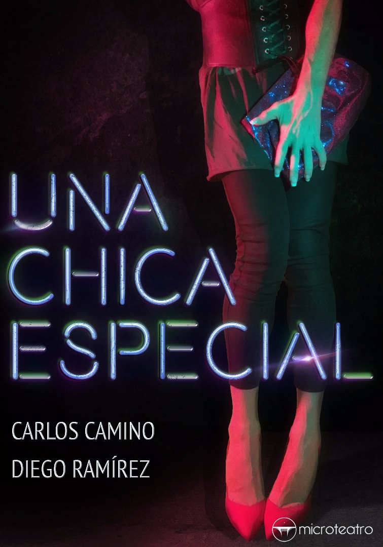 Una chica especial - Microteatro