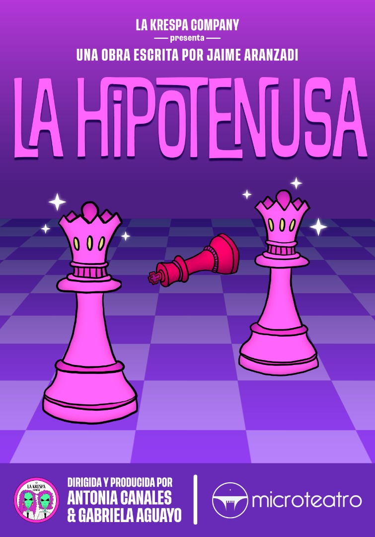 La hipotenusa - Microteatro