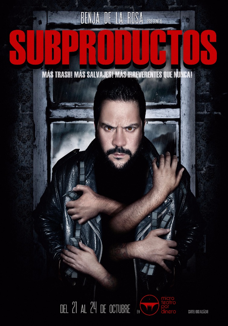Los subproductos - Microteatro