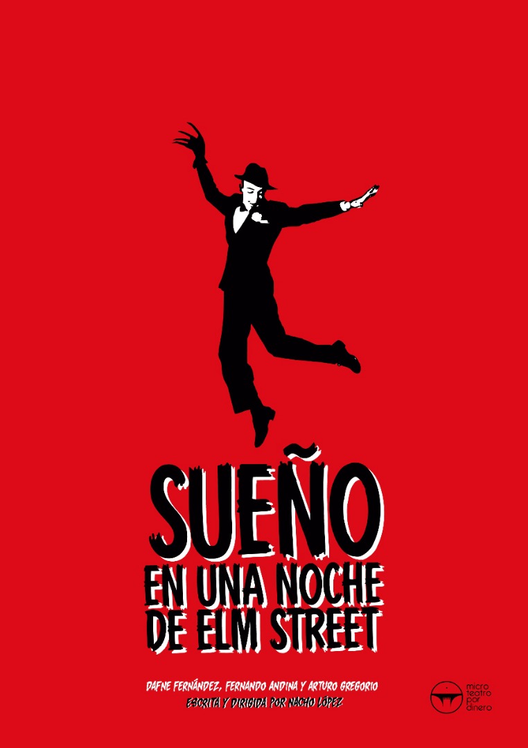 Sueño en una noche de Elm Street - Microteatro