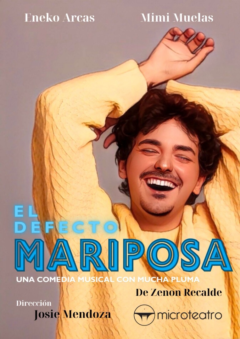 El Defecto Mariposa - Microteatro