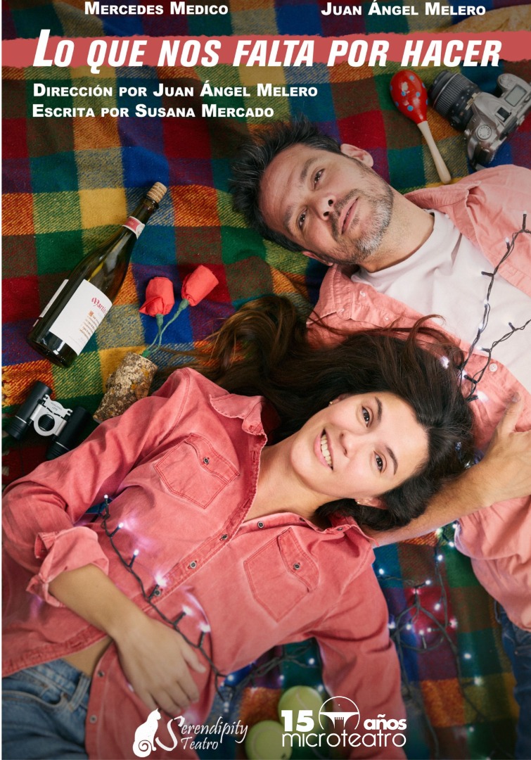 Lo que nos queda por hacer - Microteatro