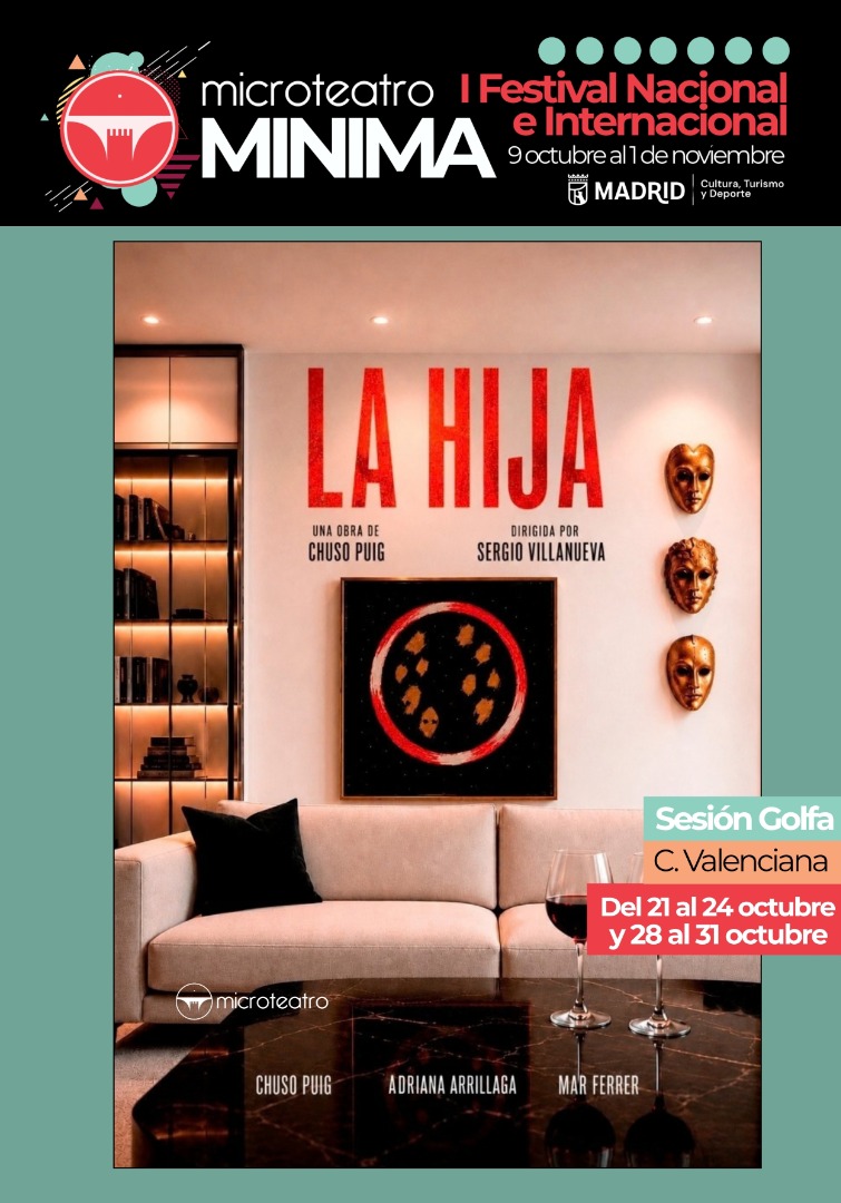 La Hija - Microteatro