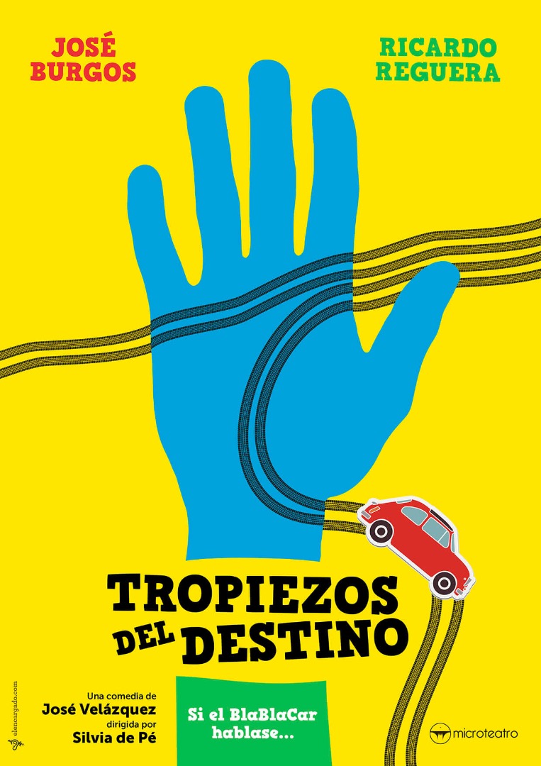 Tropiezos del destino - Microteatro