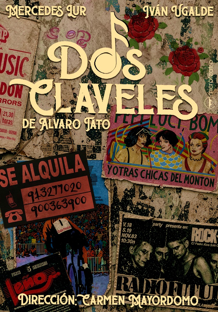 Dos Claveles - Microteatro