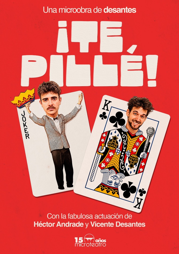 Te pille  - Microteatro