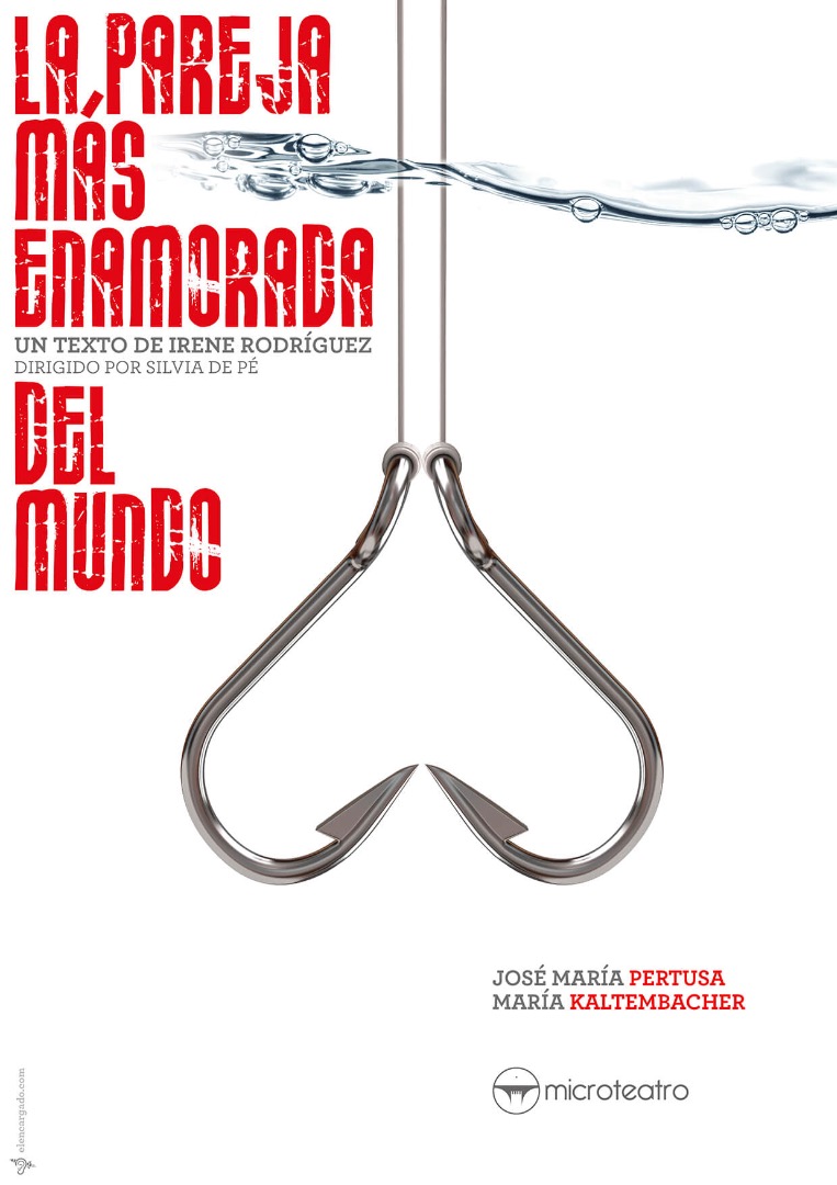 La pareja más enamorada del mundo - Microteatro