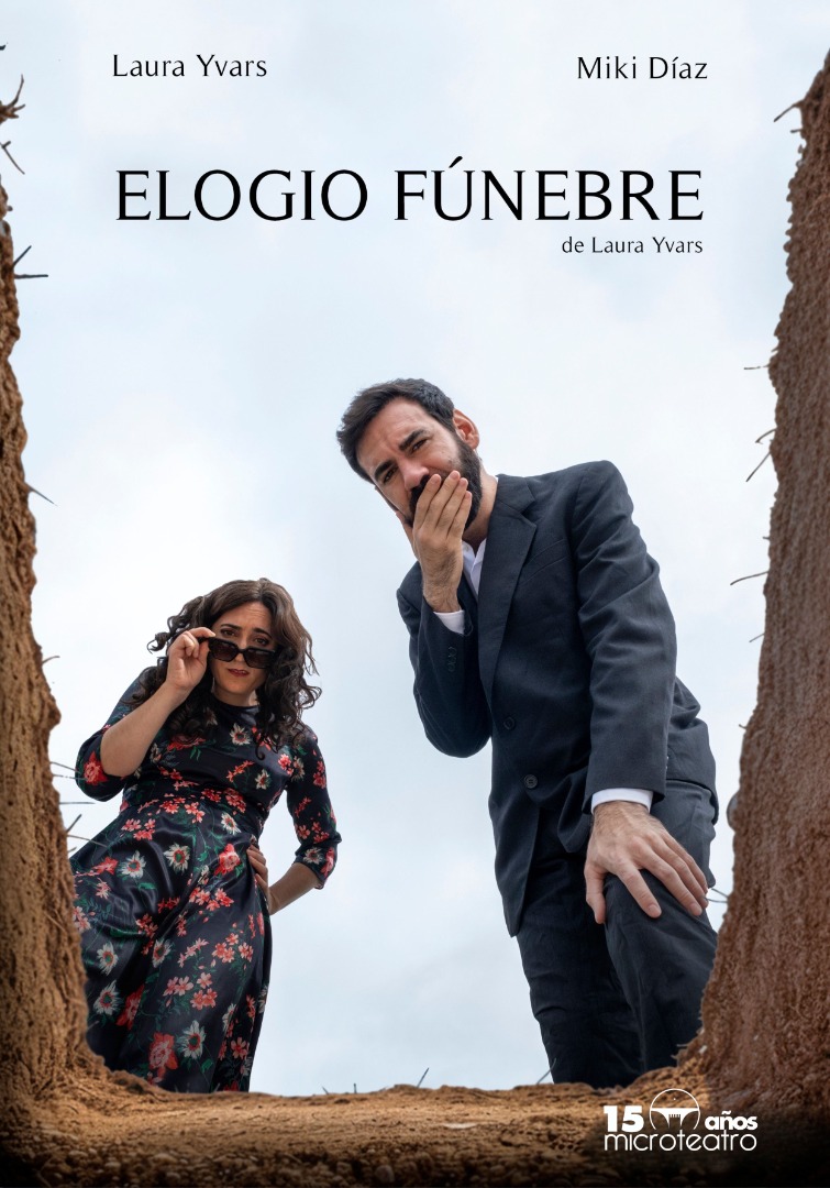 Elogio Fúnebre - Microteatro