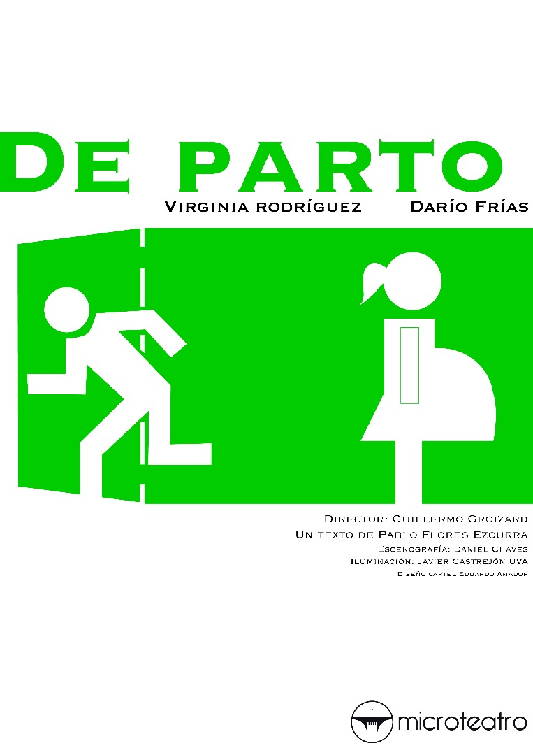 De parto - Microteatro