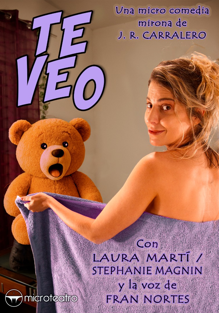 Te veo - Microteatro