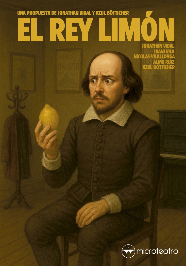 El Rey Limón - Microteatro