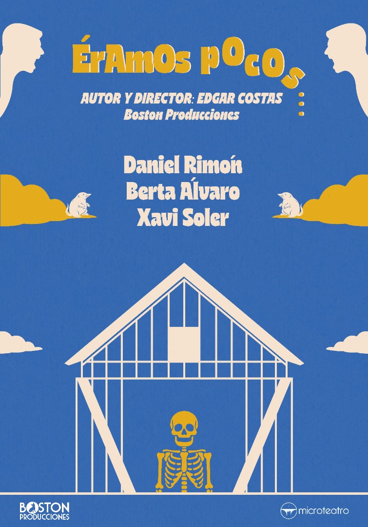 Éramos pocos - Microteatro