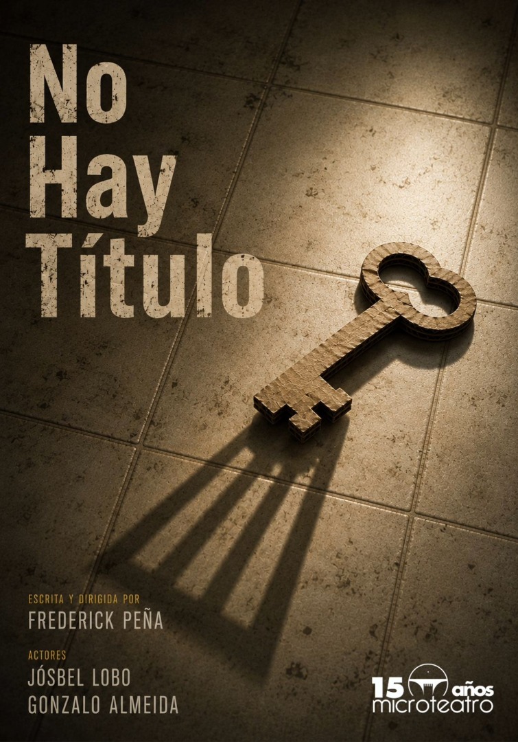 No hay título. - Microteatro