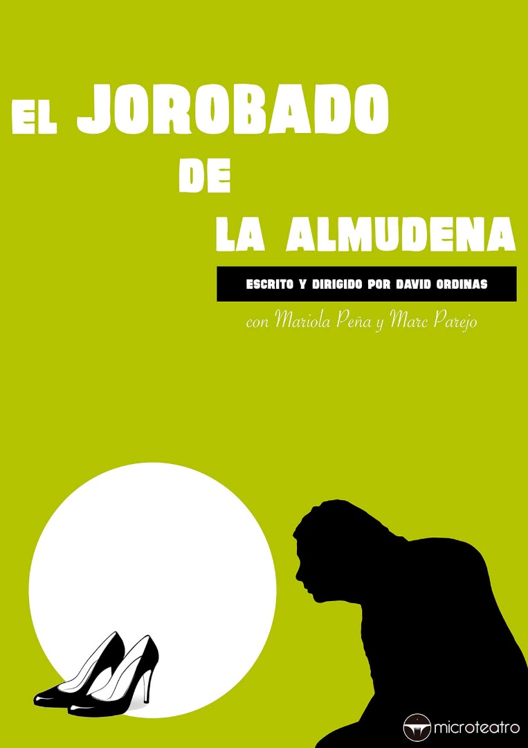 El jorobado de la Almudena - Microteatro