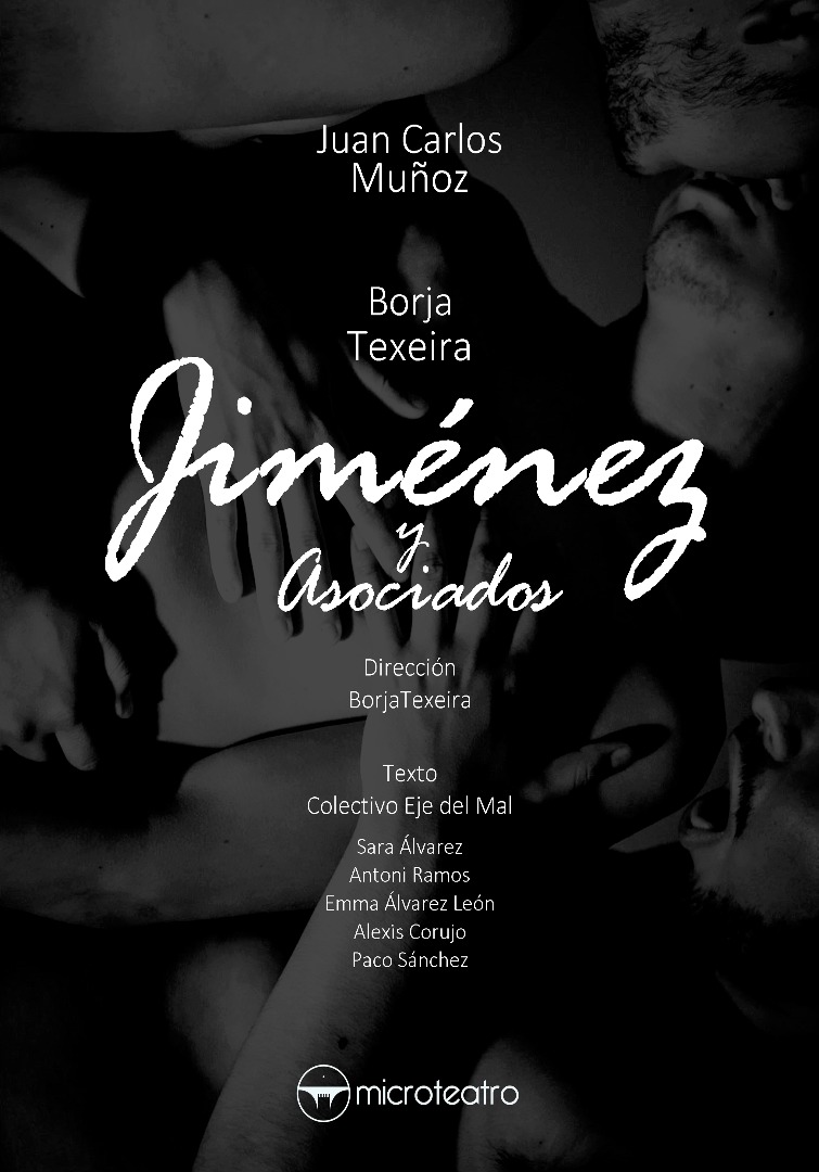 Jiménez y Asociados - Microteatro