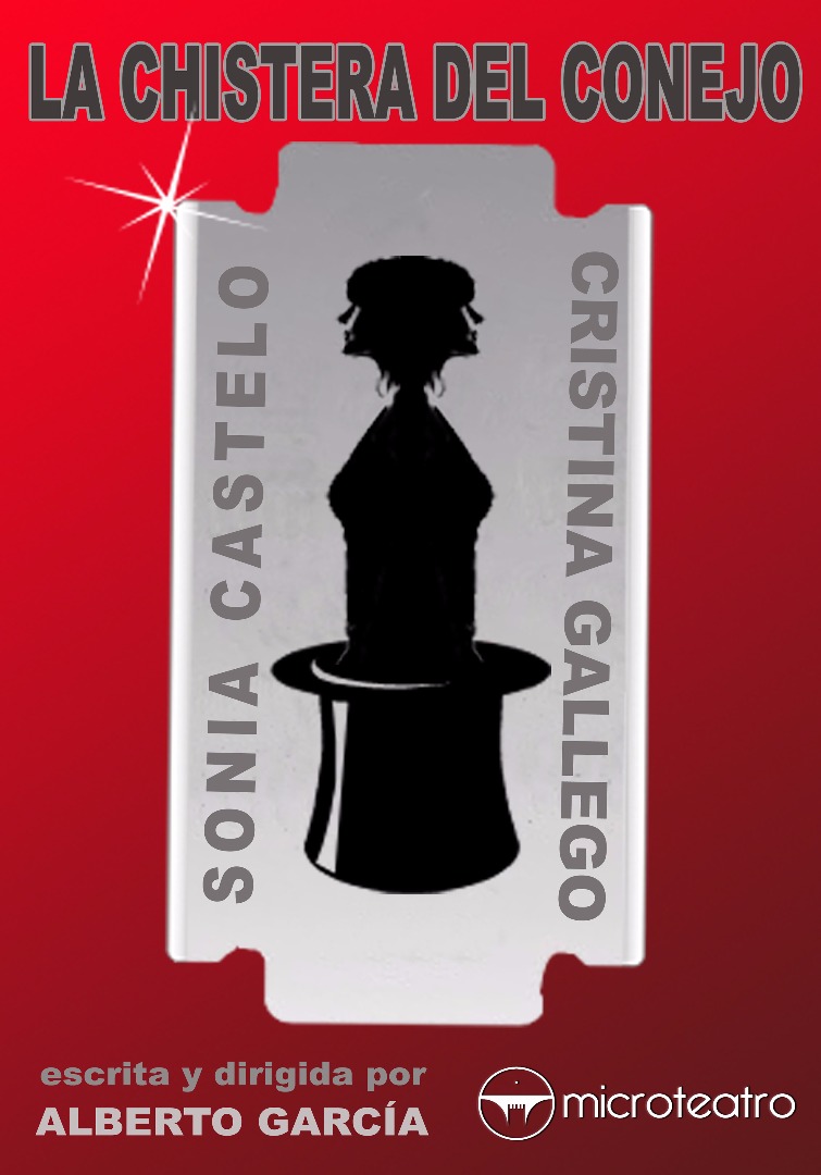 La chistera del conejo - Microteatro