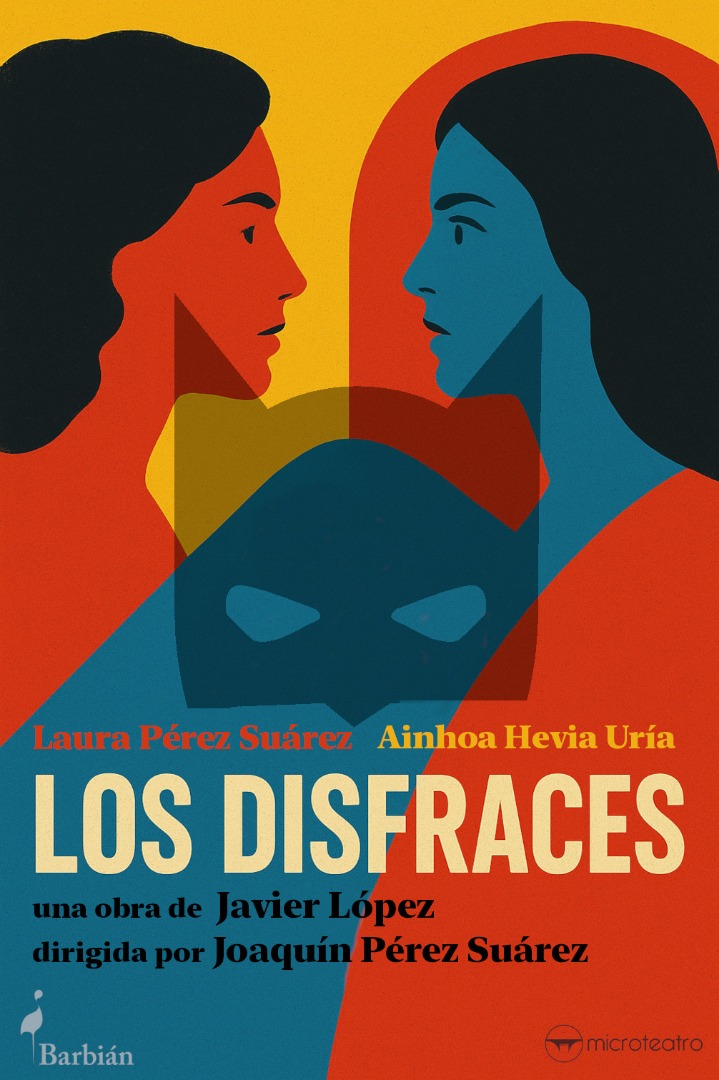 Los disfraces  - Microteatro