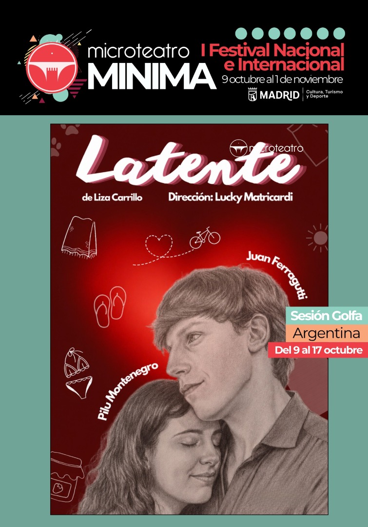 Latente - Microteatro