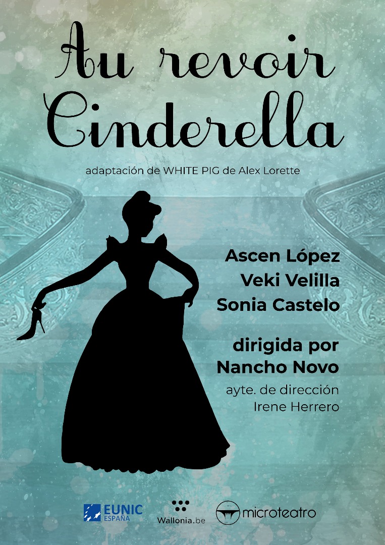 Au revoir Cinderella