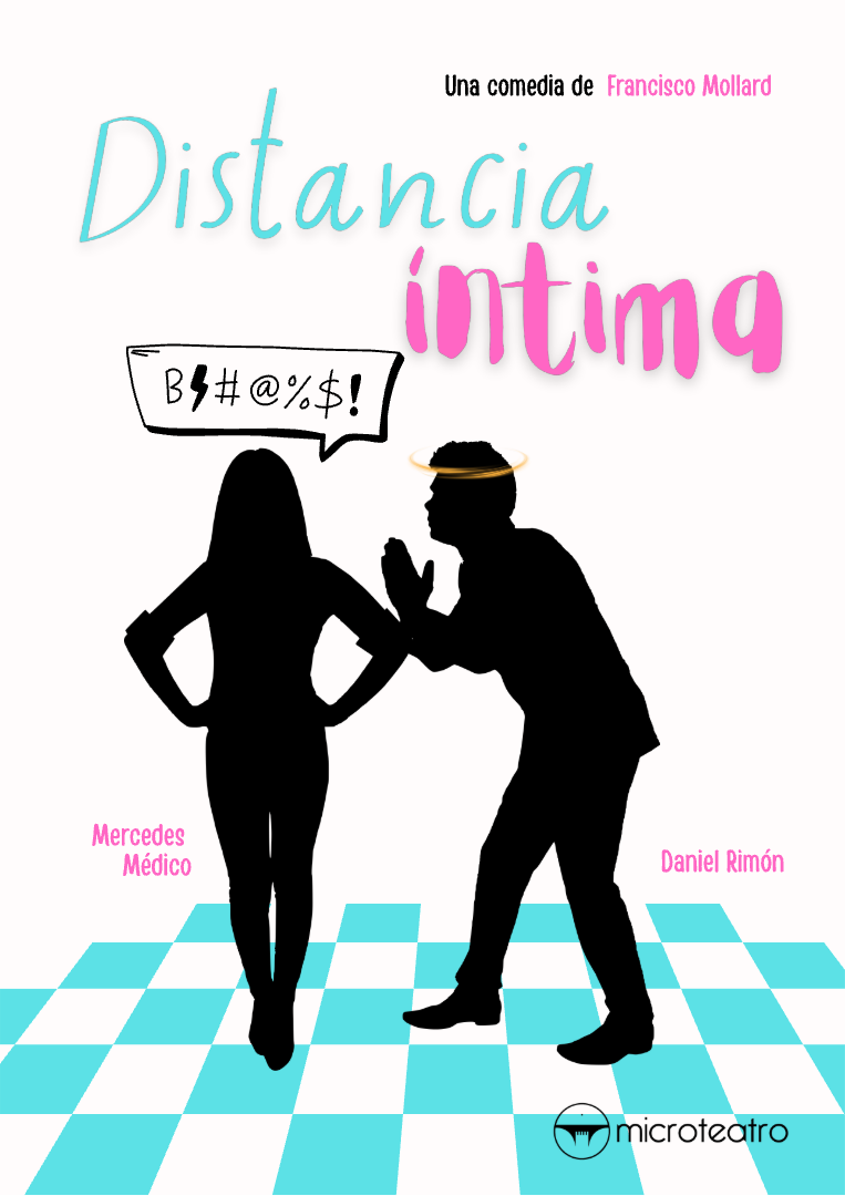 Distancia intima - Microteatro