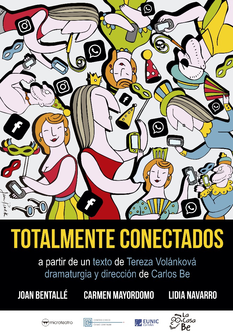 Totalmente conectados