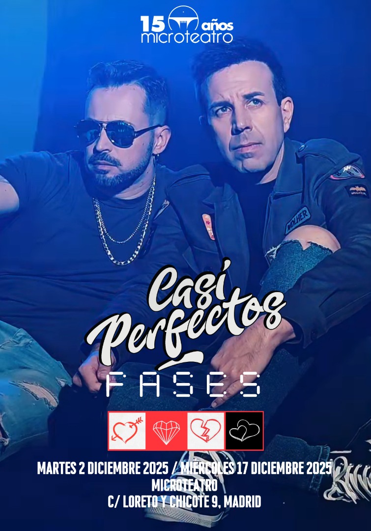 Fases - Microteatro