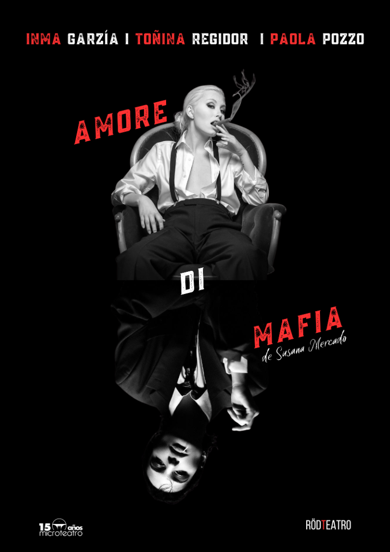 Amore Di Mafia - Microteatro