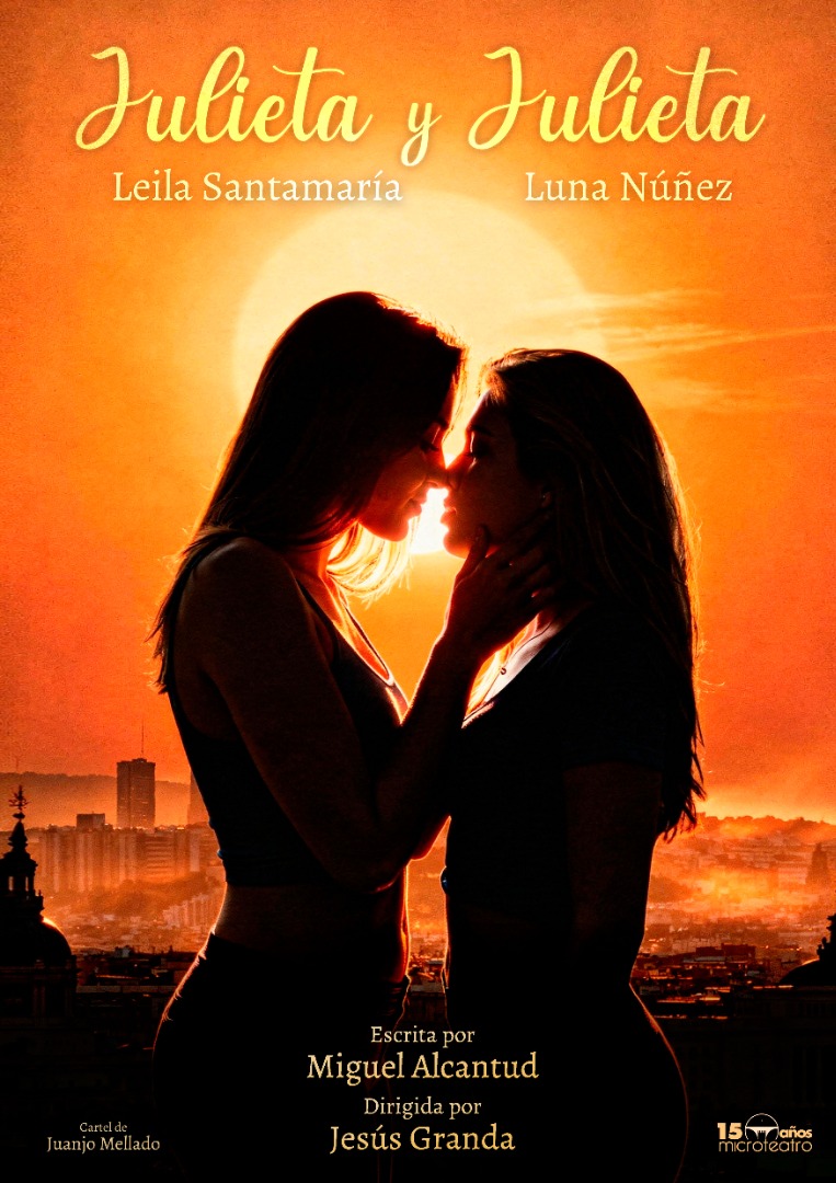 Julieta y Julieta - Microteatro