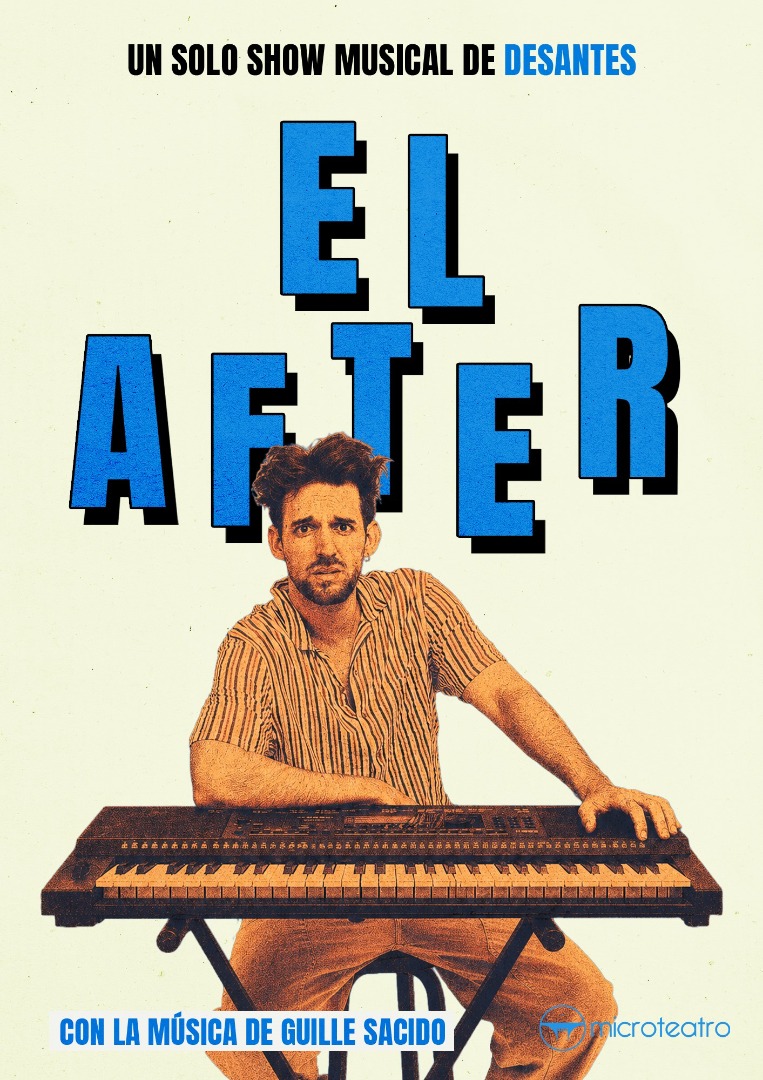 El after - Microteatro