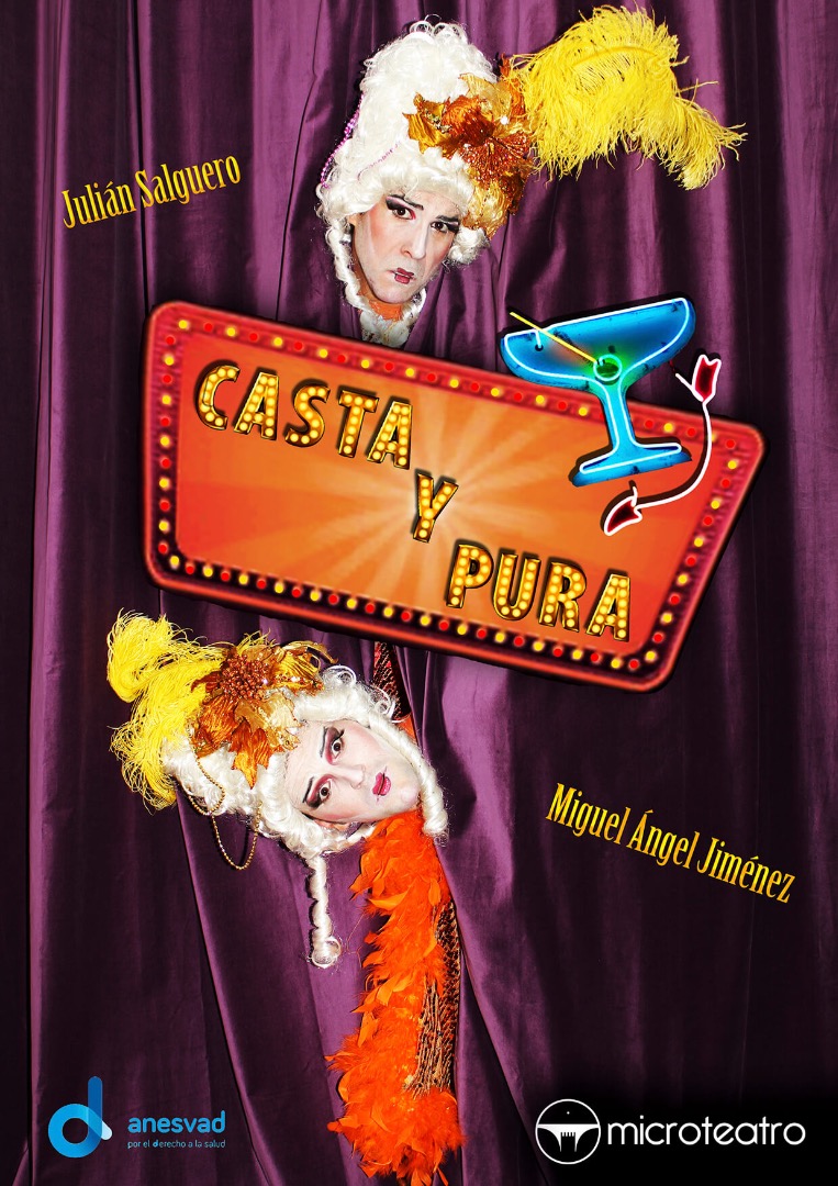 Casta y pura