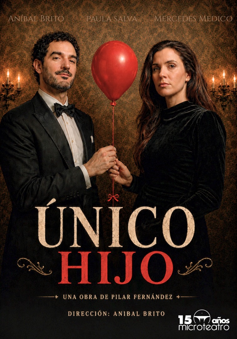 Único hijo - Microteatro